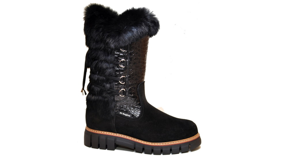 Oscar Sport Matilde Boots - Womens, Black, 10, 663914158924