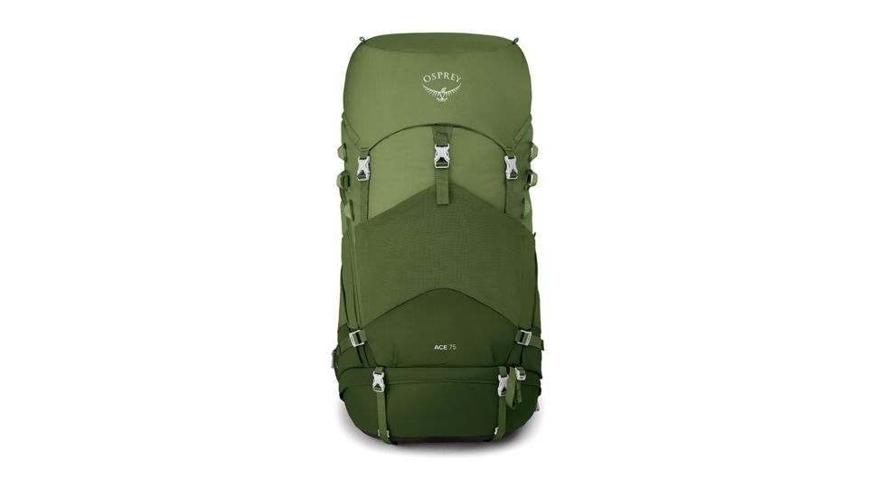 Osprey Ace 75 Backpacks, Venture Green, One Size, 10002076