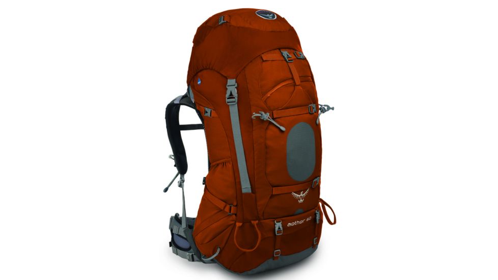 Osprey Aether 60 Pack-Magma S