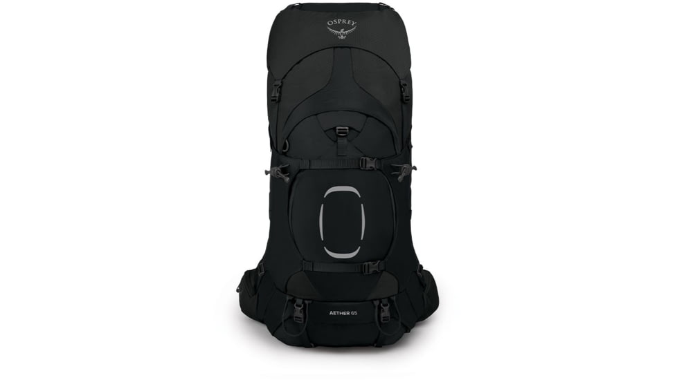 Osprey Aether 65 Pack, Black , Large/Extra Large, 10002873