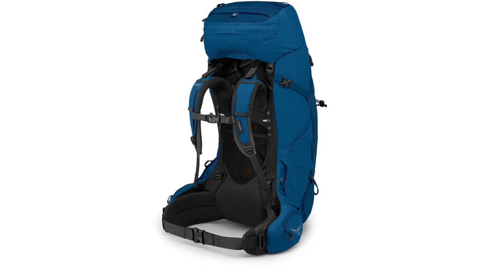 Osprey Aether 65 Pack, Deep Water Blue, Large/Extra Large, 10002875