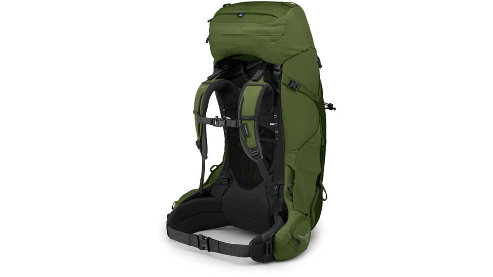 Osprey Aether 65 Pack, Garlic Mustard Green, Small/Medium, 10002952