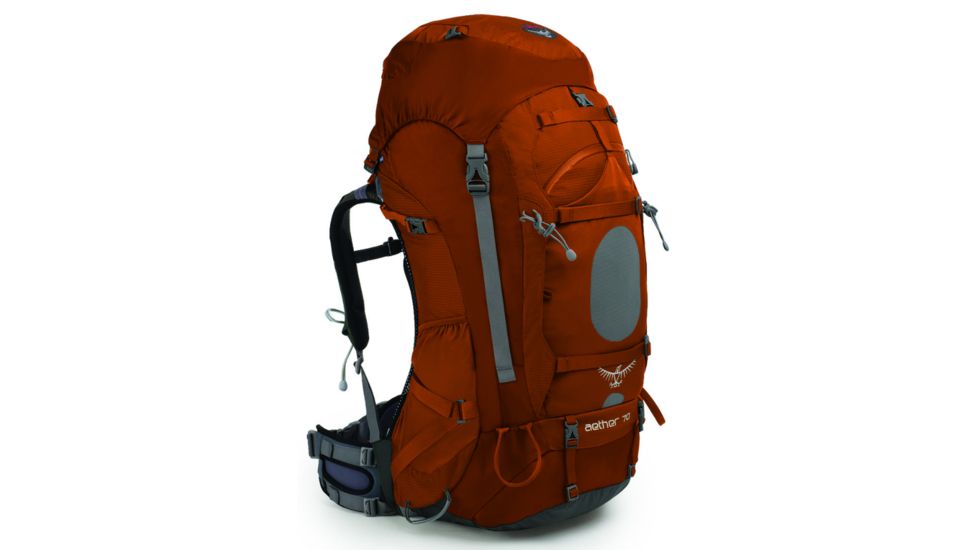 Osprey Aether 70 Pack-Magma-XL