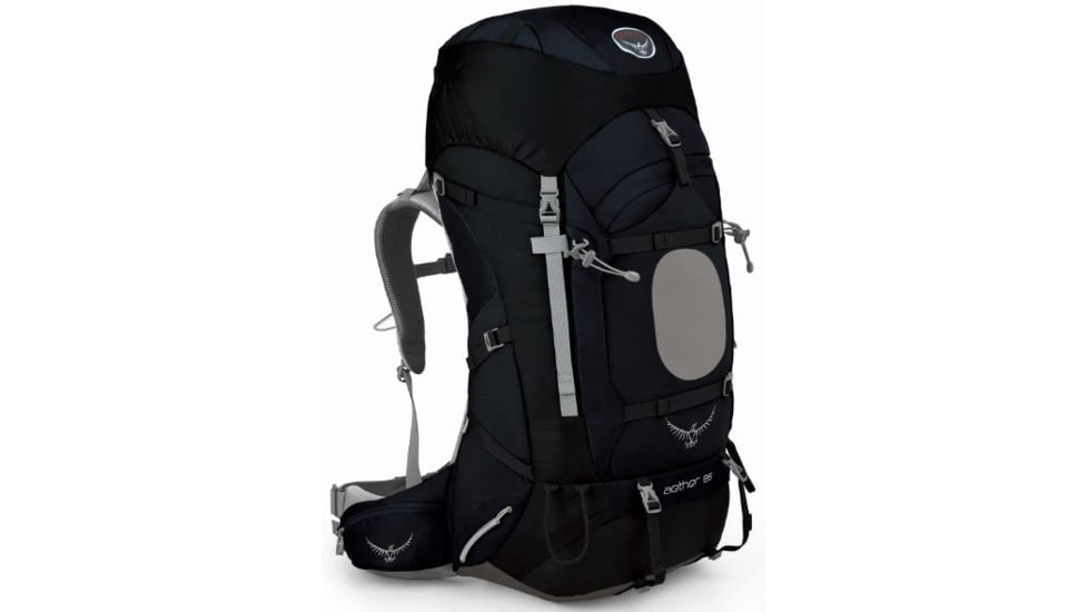 Osprey Aether 85 Backpack, Midnight Blue, Small, Non AG, 013085-685-1-SM