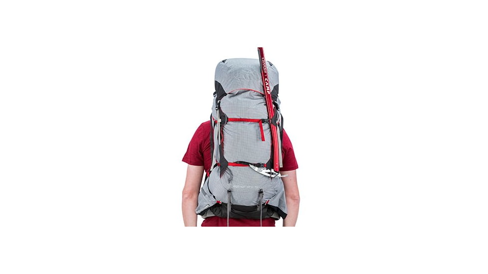 Osprey Aether Pro 70 Pack, Kepler Grey, Large, 10001377