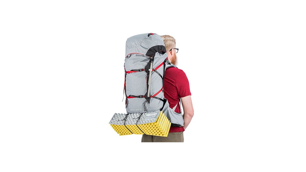 Osprey Aether Pro 70 Pack, Kepler Grey, Large, 10001377