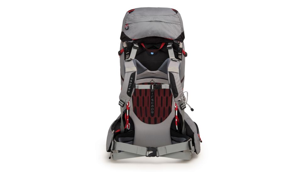 Osprey Aether Pro 70 Pack, Kepler Grey, Small, 10001375