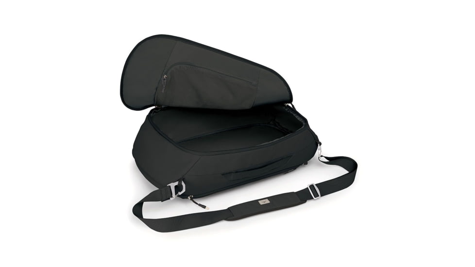 Osprey Arcane Duffel Pack, Stonewash Black, One Size, 10002084