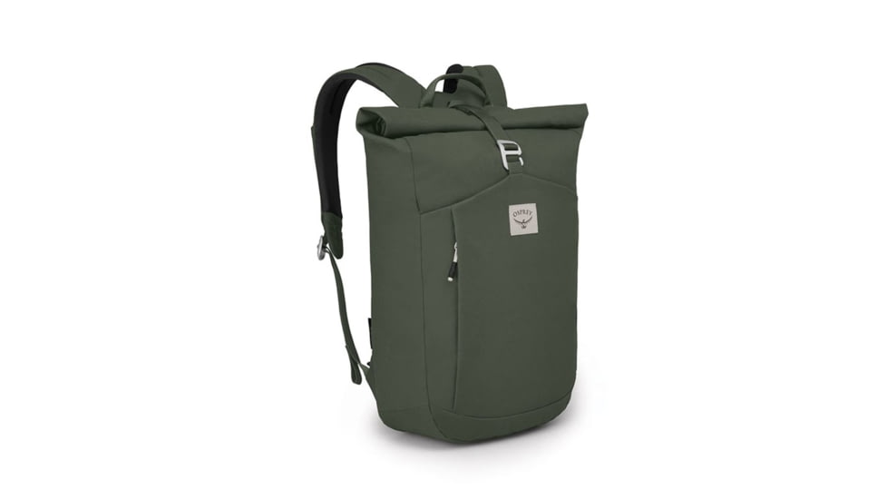 Osprey Arcane Roll Top Pack, Haybale Green, One Size, 10002770