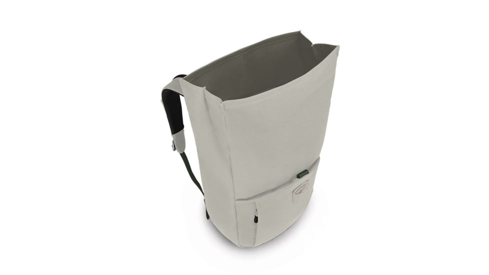 Osprey Arcane Roll Top Pack, Lunar Grey/Haybale Green, One Size, 10002771
