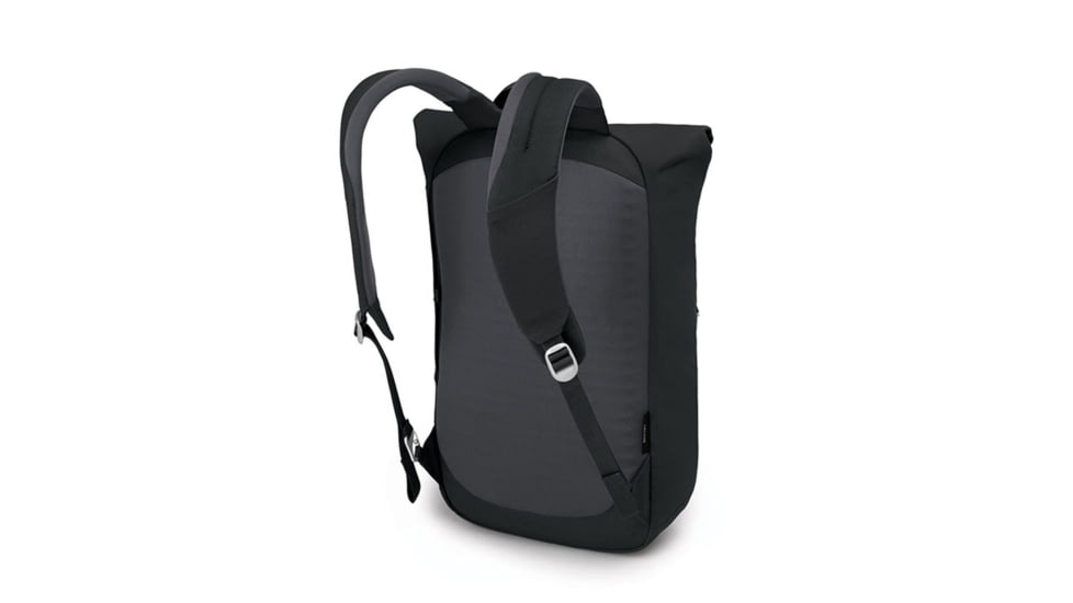 Osprey Arcane Roll Top Pack, Stonewash Black, One Size, 10002768