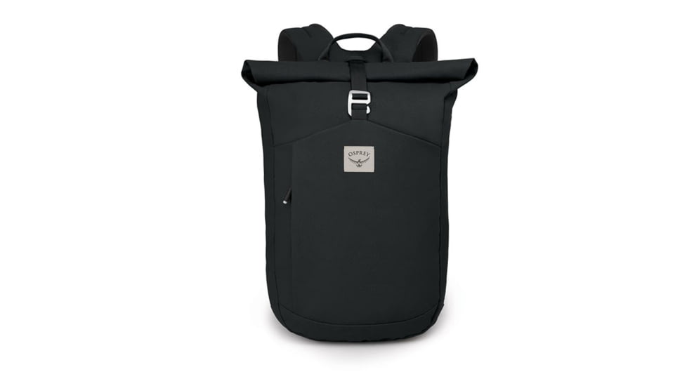 Osprey Arcane Roll Top Pack, Stonewash Black, One Size, 10002768