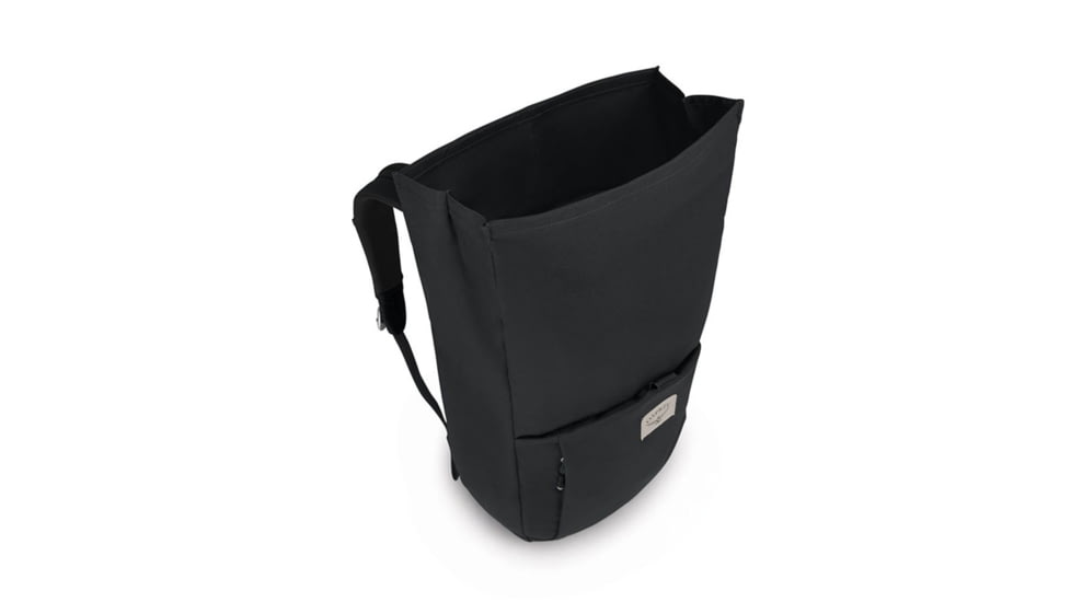 Osprey Arcane Roll Top Pack, Stonewash Black, One Size, 10002768