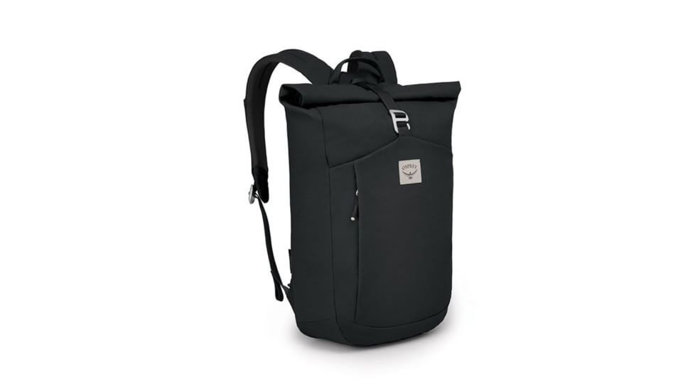 Osprey Arcane Roll Top Pack, Stonewash Black, One Size, 10002768