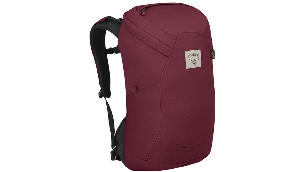 Osprey Archeon 24 Pack, Mud Red , One Size, 10003129