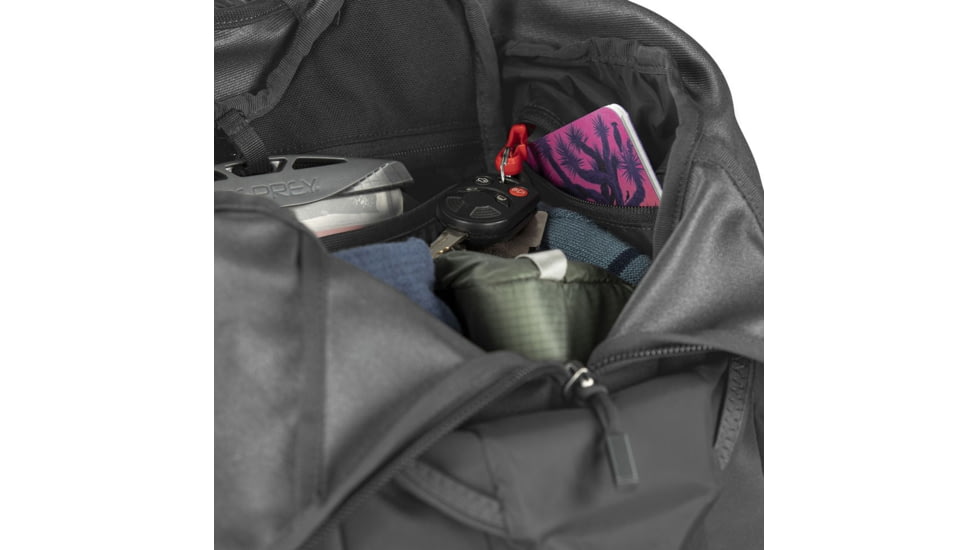 Osprey Archeon 25 Backpacks - Mens, Stonewash Black, One Size, 10002091