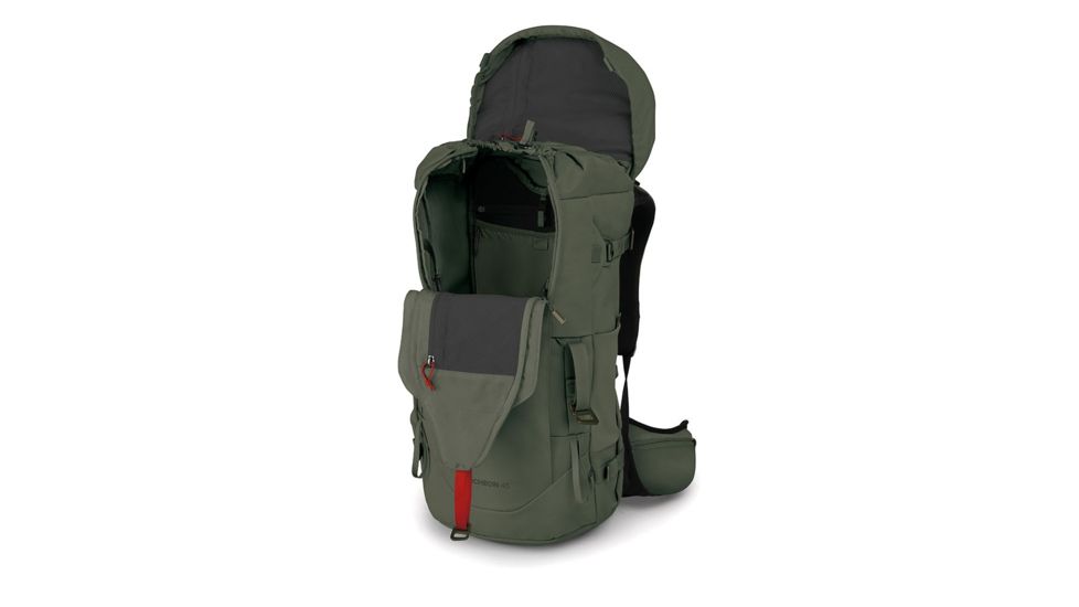Osprey Archeon 45 Backpacks - Mens, Haybale Green, Small/Medium, 10002404
