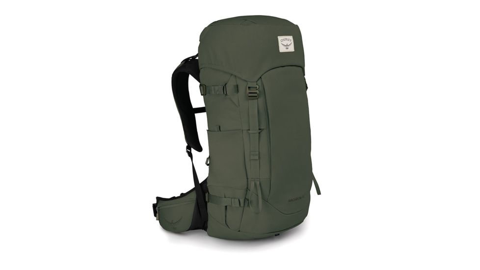 Osprey Archeon 45 Backpacks - Mens, Haybale Green, Small/Medium, 10002404