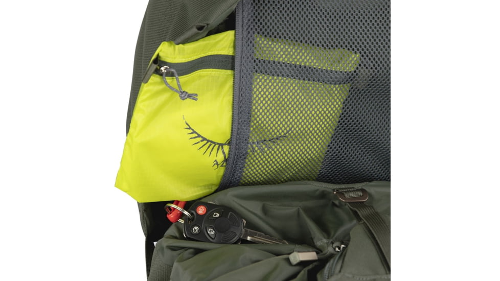 Osprey Archeon 70 Backpacks - Mens, Haybale Green, Small/Medium, 10002401