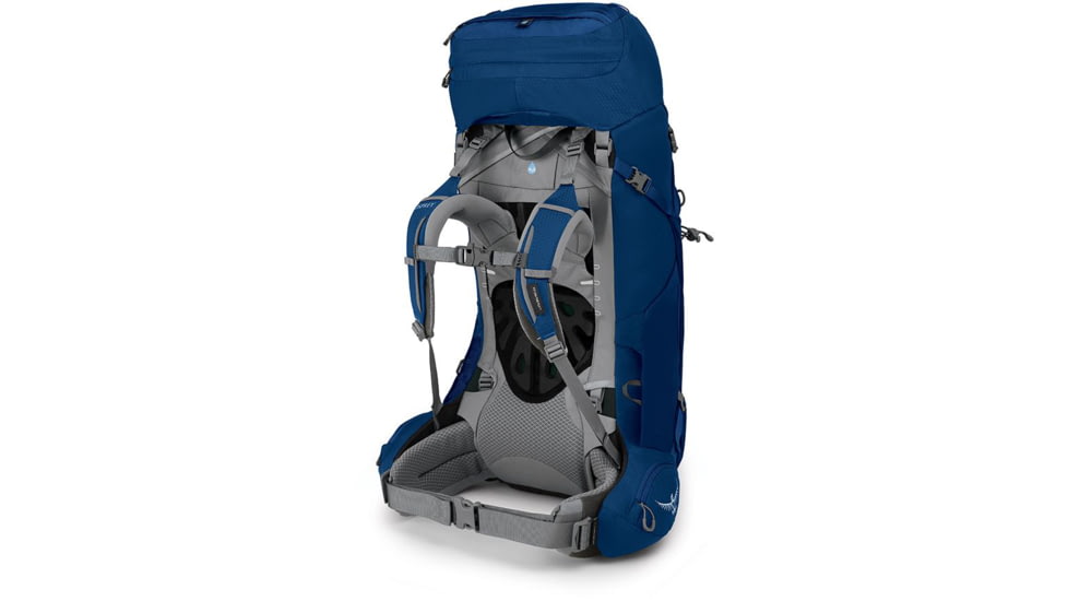 Osprey Ariel 55 Pack - Womens, Ceramic Blue, Medium/Large, 10002959