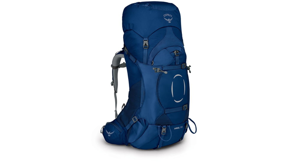 Osprey Ariel 55 Pack - Women's, Ceramic Blue, Medium/Large, 10002959