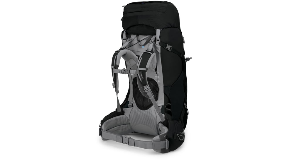 Osprey Ariel 65 Pack - Womens, Black , Extra Small/Small, 10002880