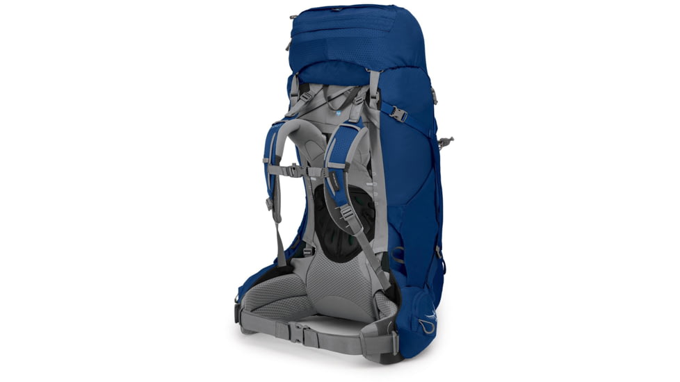 Osprey Ariel 65 Pack - Womens, Ceramic Blue, Medium/Large, 10002957