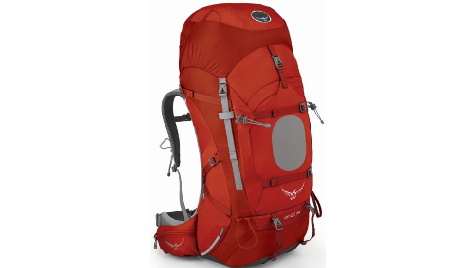 Ariel 75 Pack-Vermillion-Medium