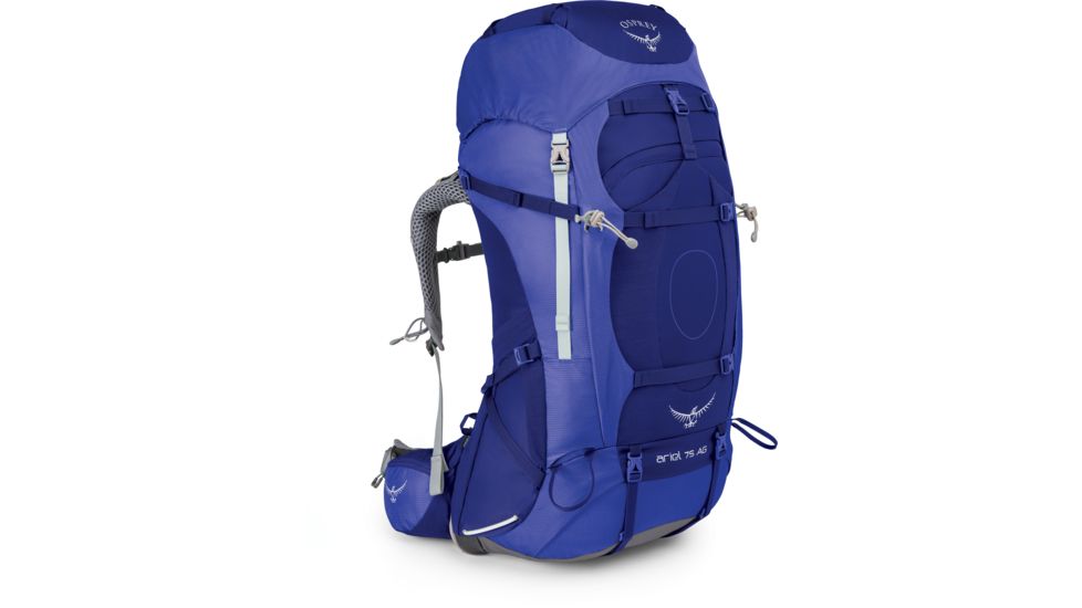 Osprey Ariel AG 75 Pack-X-Small-Tidal Blue
