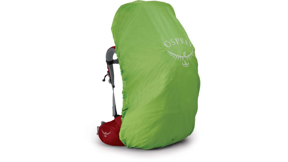 Osprey Ariel Plus 70 Pack - Womens, Carnelian Red, Extra Small/Small, 10002910