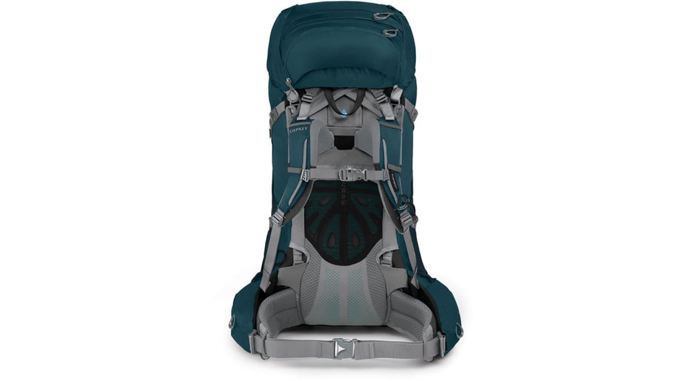 Osprey Ariel Plus 70 Pack - Womens, Night Jungle Blue, Extra Small/Small, 10002964