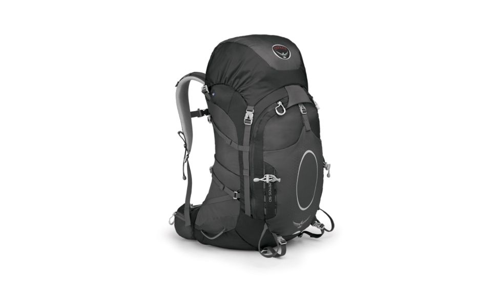 Osprey Atmos 50 Pack 3000 cu in-M-Graphite Gray 2011