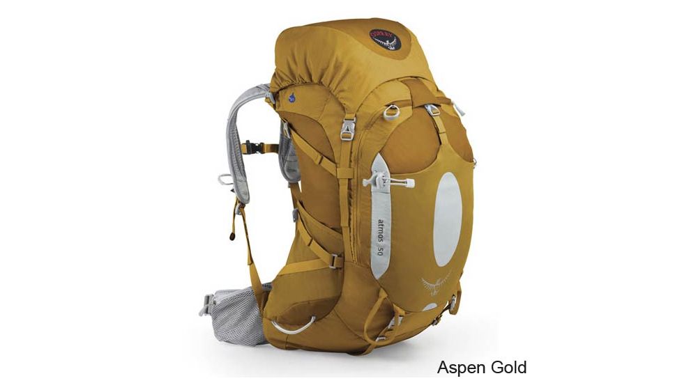 Osprey Atmos 50 Pack - Green Apple L