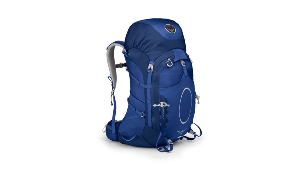 Osprey Atmos 50 Pack-Glacier Blue-M