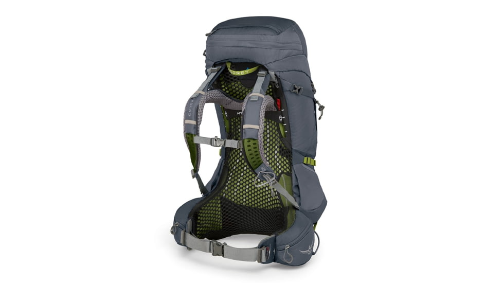 Osprey Atmos AG 50 Pack - Mens, Grey, Medium, 267787004154-DEMO