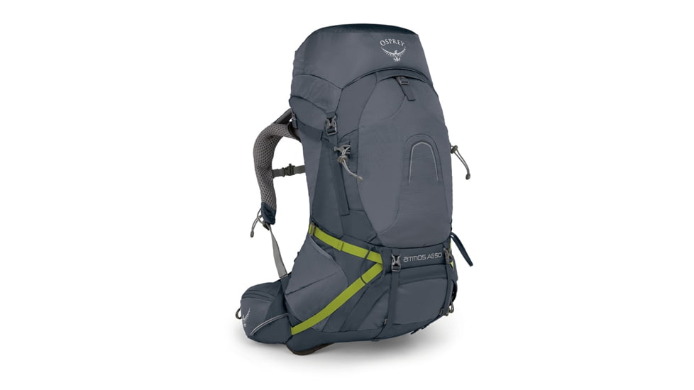 Osprey Atmos AG 50 Pack - Mens, Grey, Medium, 267787004154-DEMO