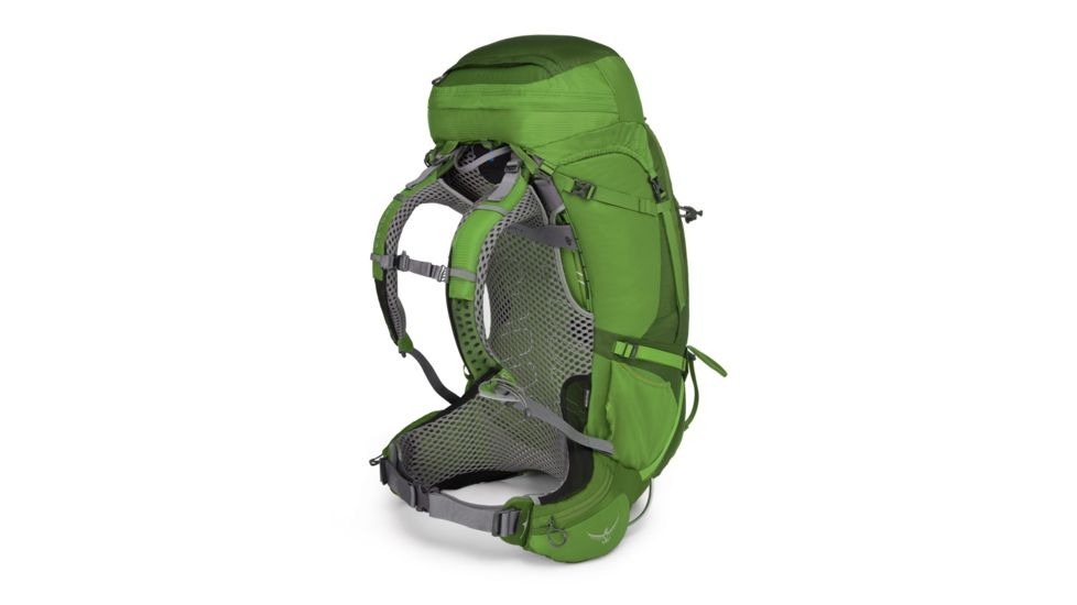 Osprey Atmos AG 65 Pack - Men's, Absinthe Green, Large, 198025