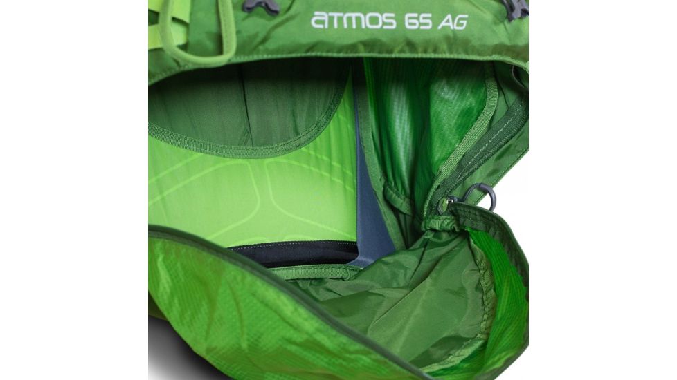 Osprey Atmos AG 65 Pack - Men's, Absinthe Green, Large, 198025