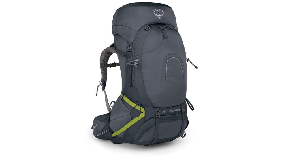 Osprey Atmos AG 65 Pack - Men's, Abyss Grey, Medium, SA100292-DEMO