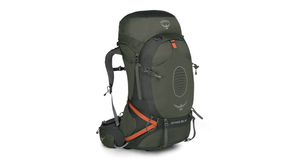 Osprey Atmos AG 65 Pack - Men's, Graphite Grey, Small, 198020