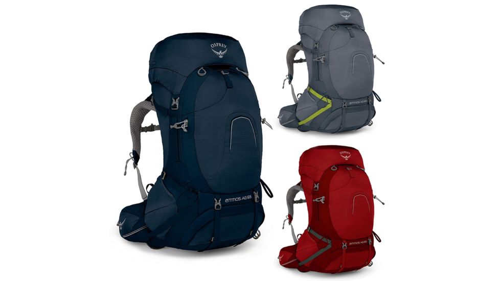 Osprey Atmos AG 65 Backpack - Men's