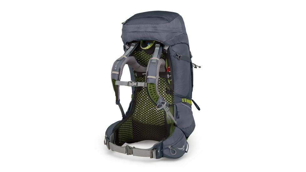 Osprey Atmos AG 65 Pack - Men's, Abyss Grey, Large, 10001421