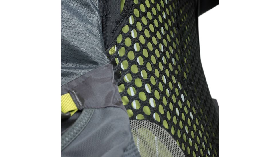 Osprey Atmos AG 65 Pack - Men's, Abyss Grey, Large, 10001421