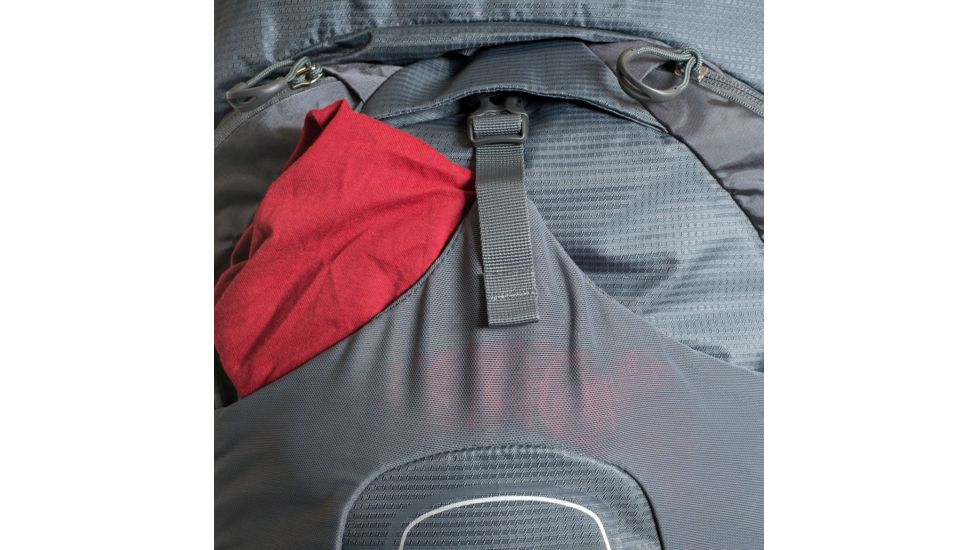 Osprey Atmos AG 65 Pack - Men's, Abyss Grey, Large, 10001421