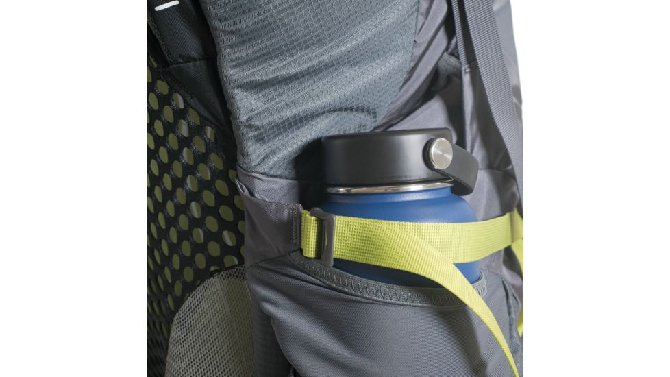 Osprey Atmos AG 65 Pack - Men's, Abyss Grey, Small, 10001419