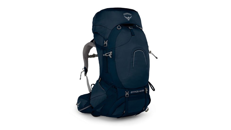 Osprey Atmos AG 65 Pack - Men's, Unity Blue, Small, 10001425