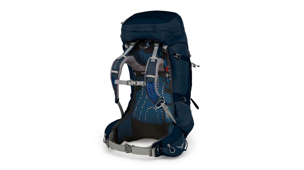 Osprey Atmos AG 65 Pack - Men's, Unity Blue, Small, 10001425