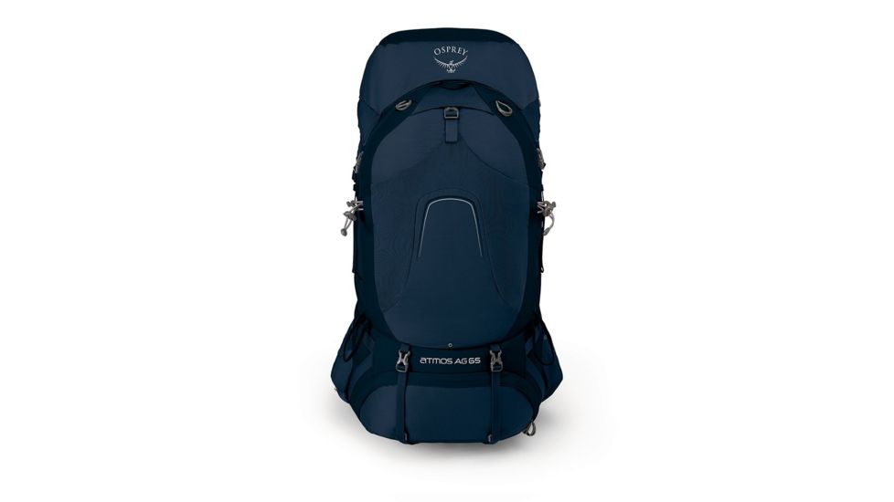Osprey Atmos AG 65 Pack - Men's, Unity Blue, Small, 10001425