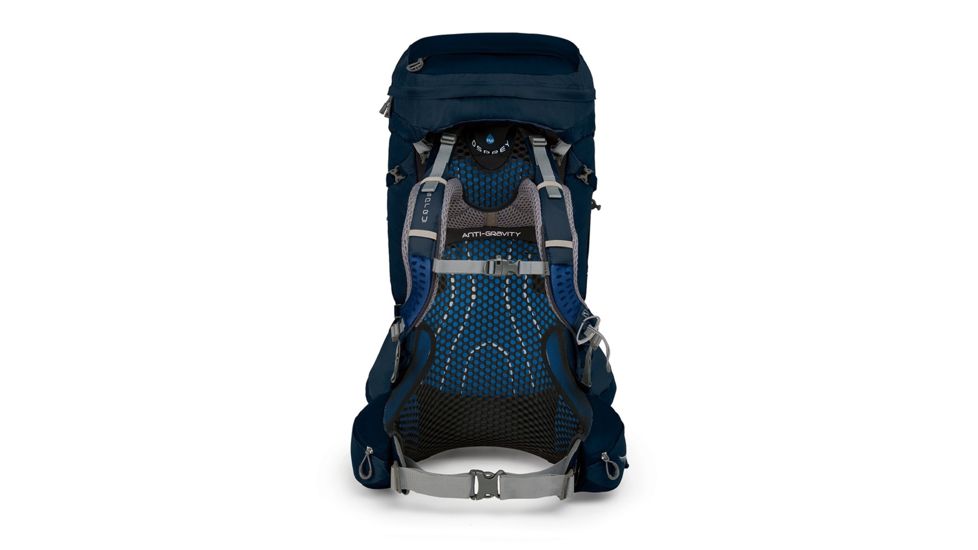 Osprey Atmos AG 65 Pack - Men's, Unity Blue, Small, 10001425