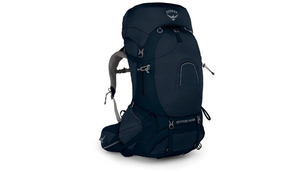 Osprey Atmos AG 65 Pack - Men's, Unity Blue, Medium, SA100293-DEMO